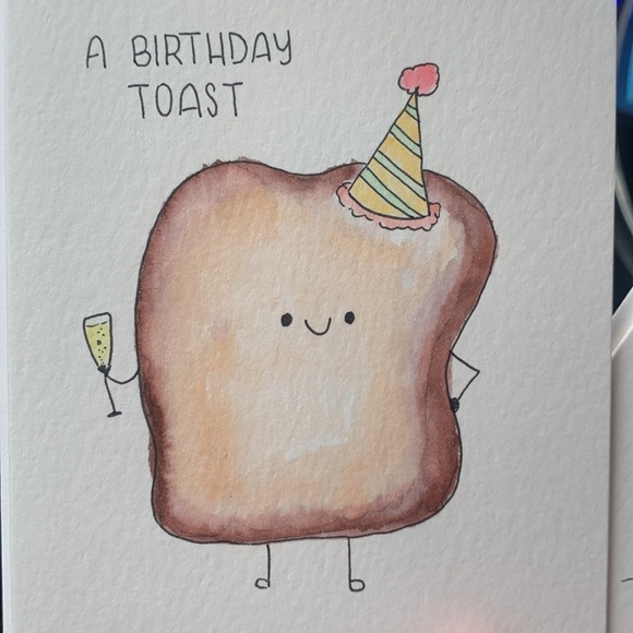 I Know Places Greeting Card - Picture 2 of 6